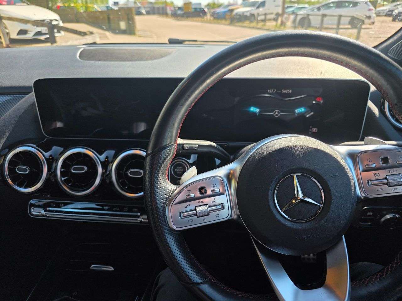 2019 MERCEDES-BENZ B-CLASS 2019 MERCEDES-BENZ B-CLASS