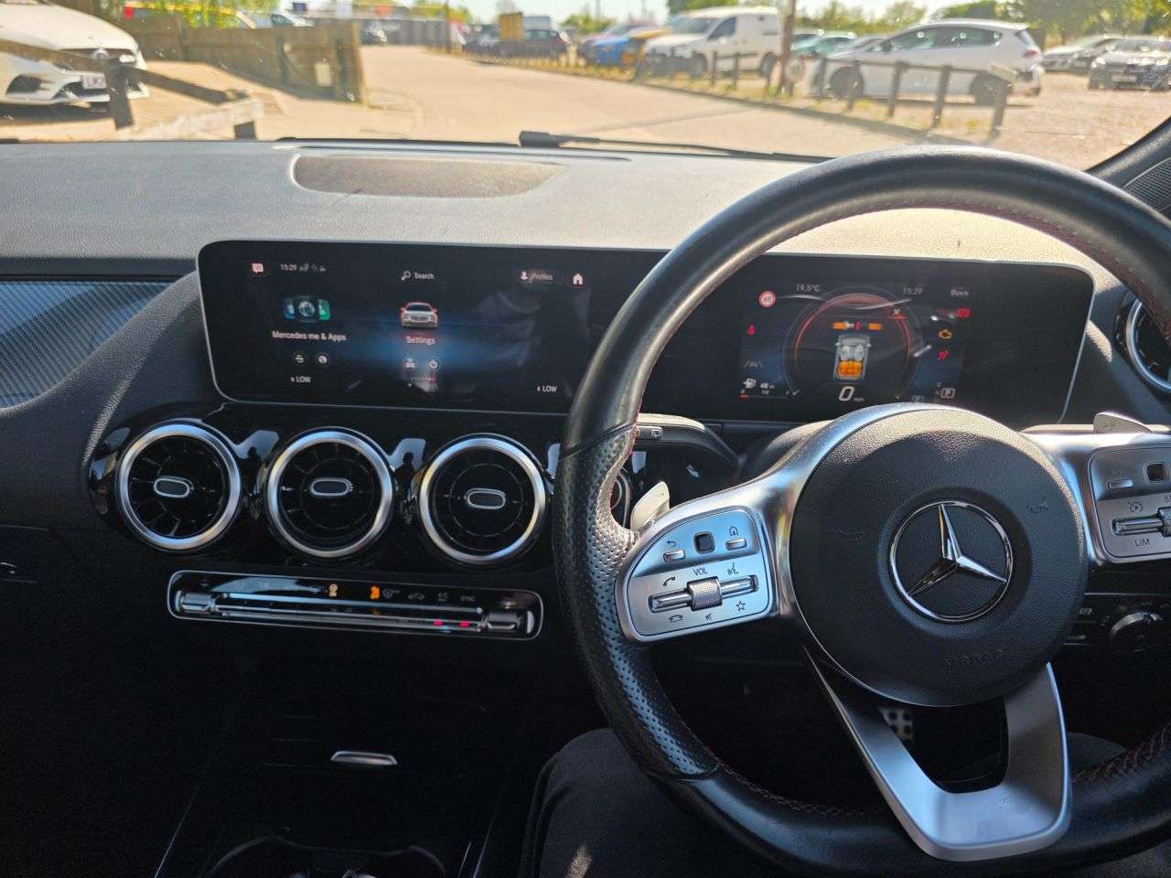 2019 MERCEDES-BENZ B-CLASS 2019 MERCEDES-BENZ B-CLASS