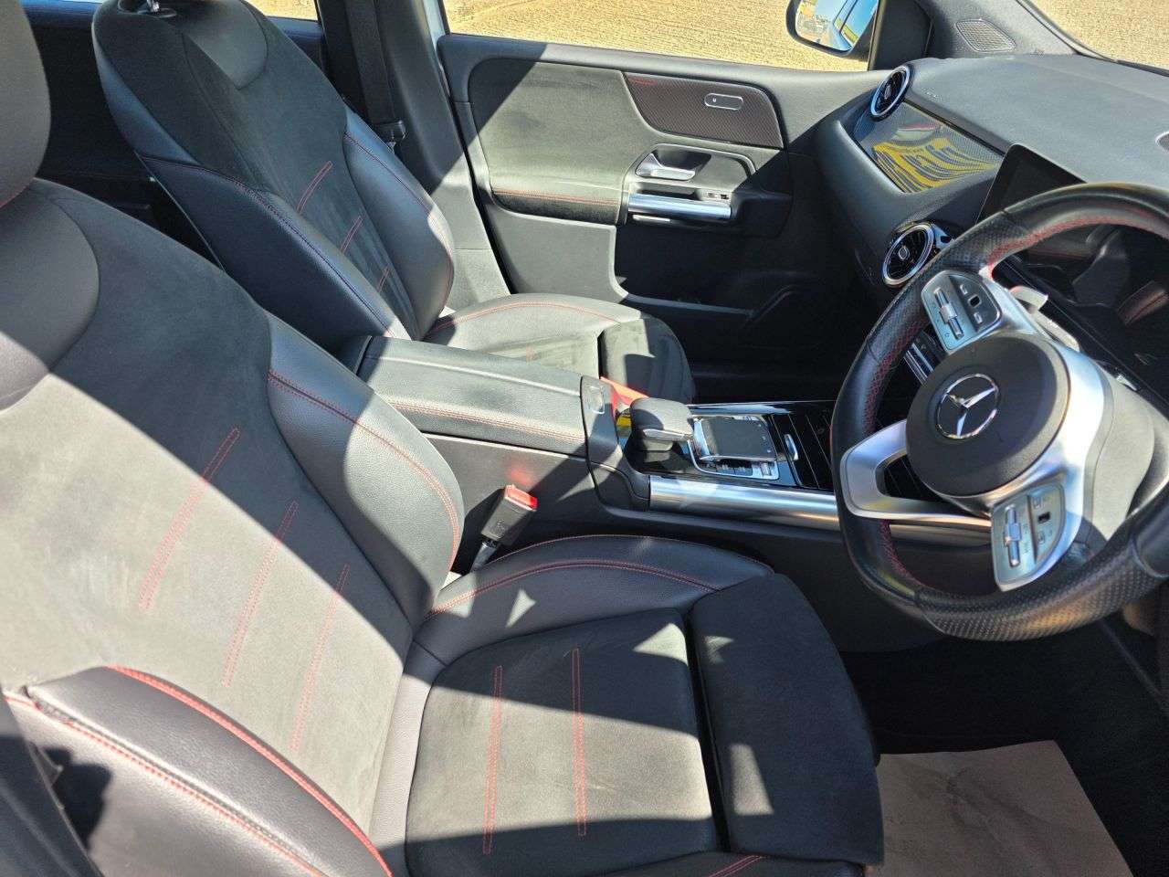 2019 MERCEDES-BENZ B-CLASS 2019 MERCEDES-BENZ B-CLASS