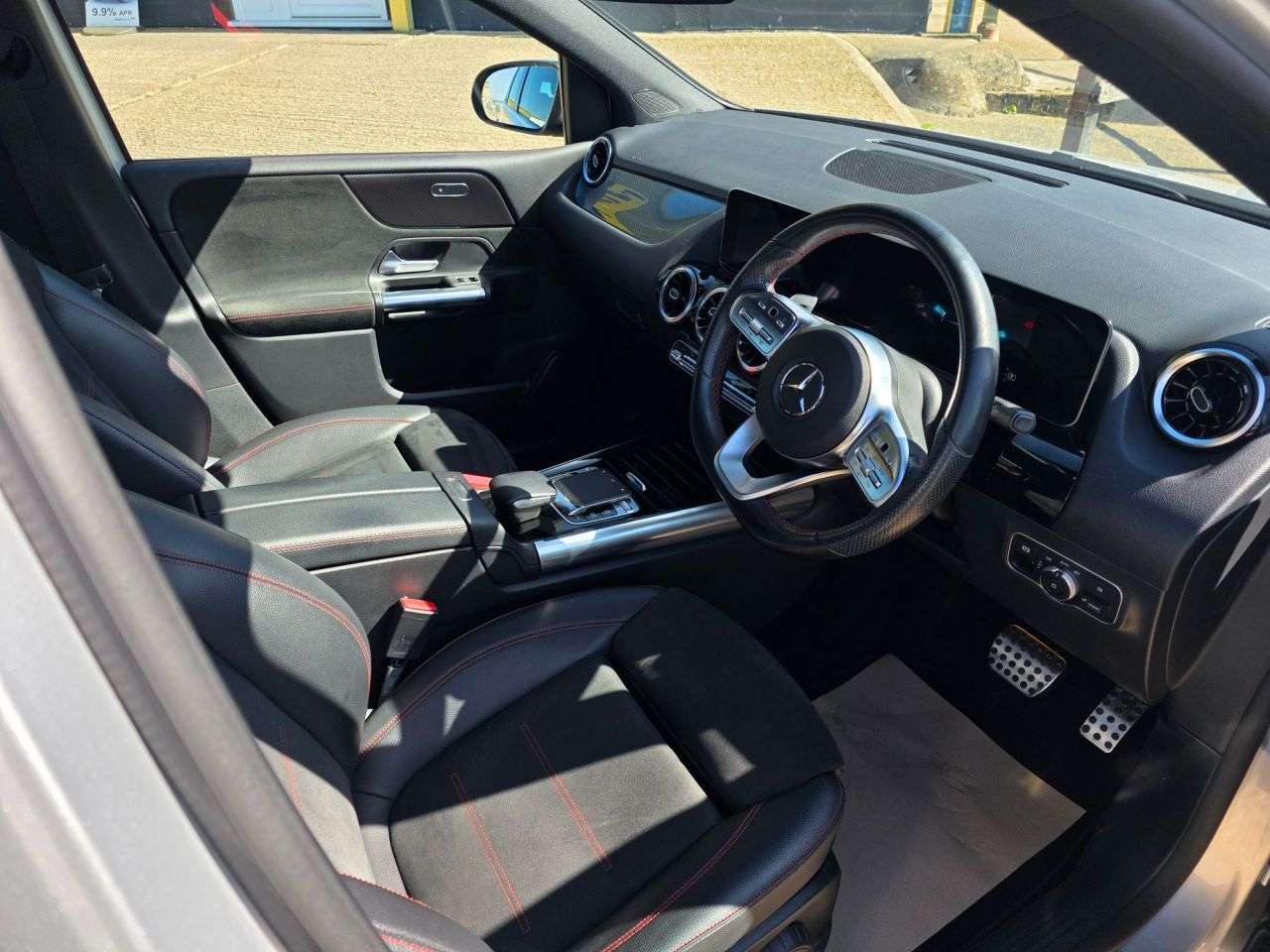 2019 MERCEDES-BENZ B-CLASS 2019 MERCEDES-BENZ B-CLASS