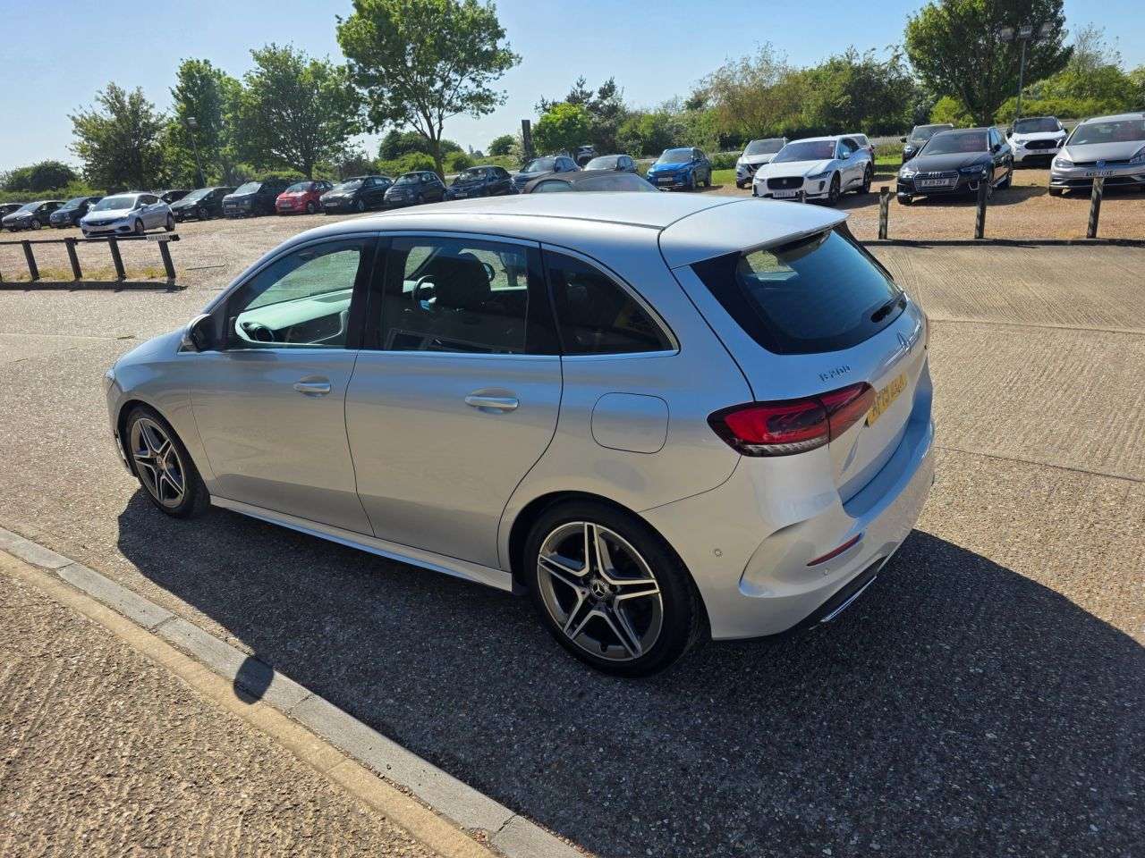 2019 MERCEDES-BENZ B-CLASS 2019 MERCEDES-BENZ B-CLASS