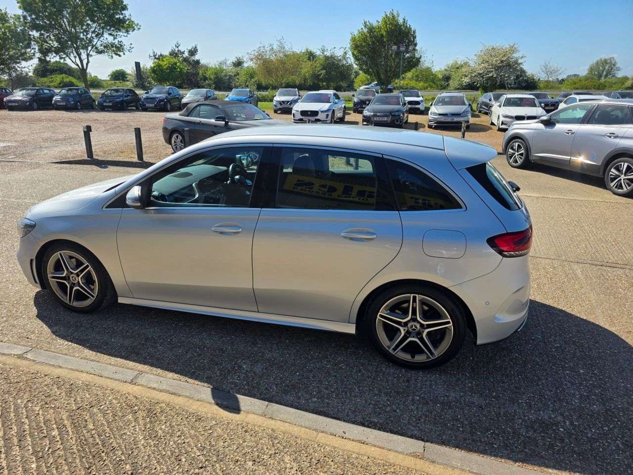 2019 MERCEDES-BENZ B-CLASS 2019 MERCEDES-BENZ B-CLASS