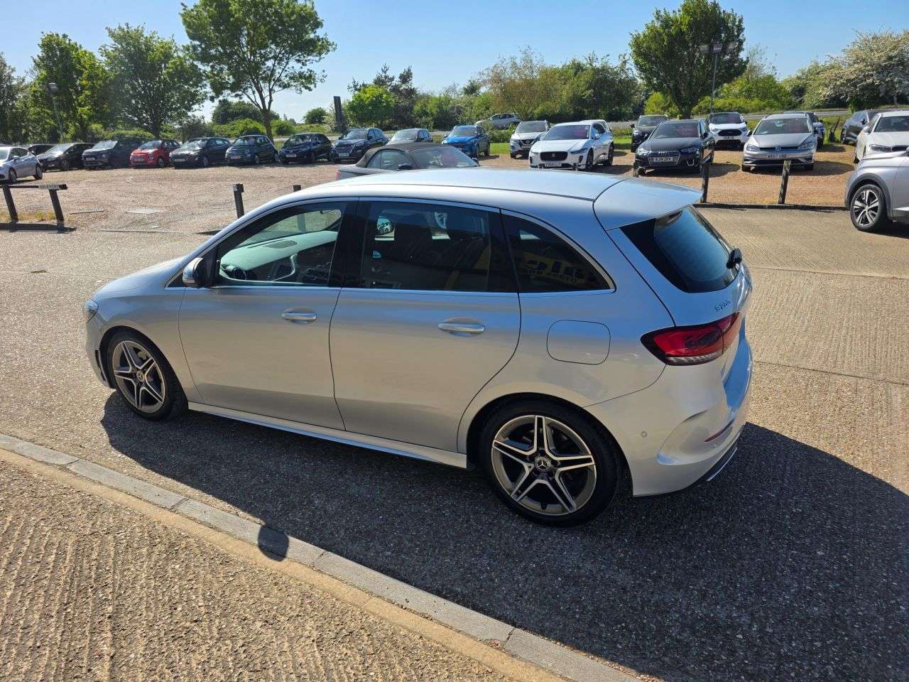 2019 MERCEDES-BENZ B-CLASS 2019 MERCEDES-BENZ B-CLASS