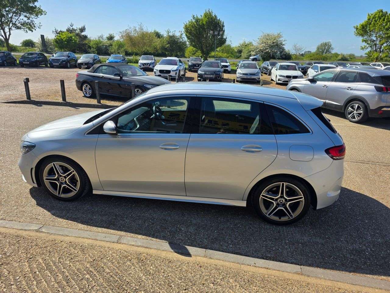 2019 MERCEDES-BENZ B-CLASS 2019 MERCEDES-BENZ B-CLASS