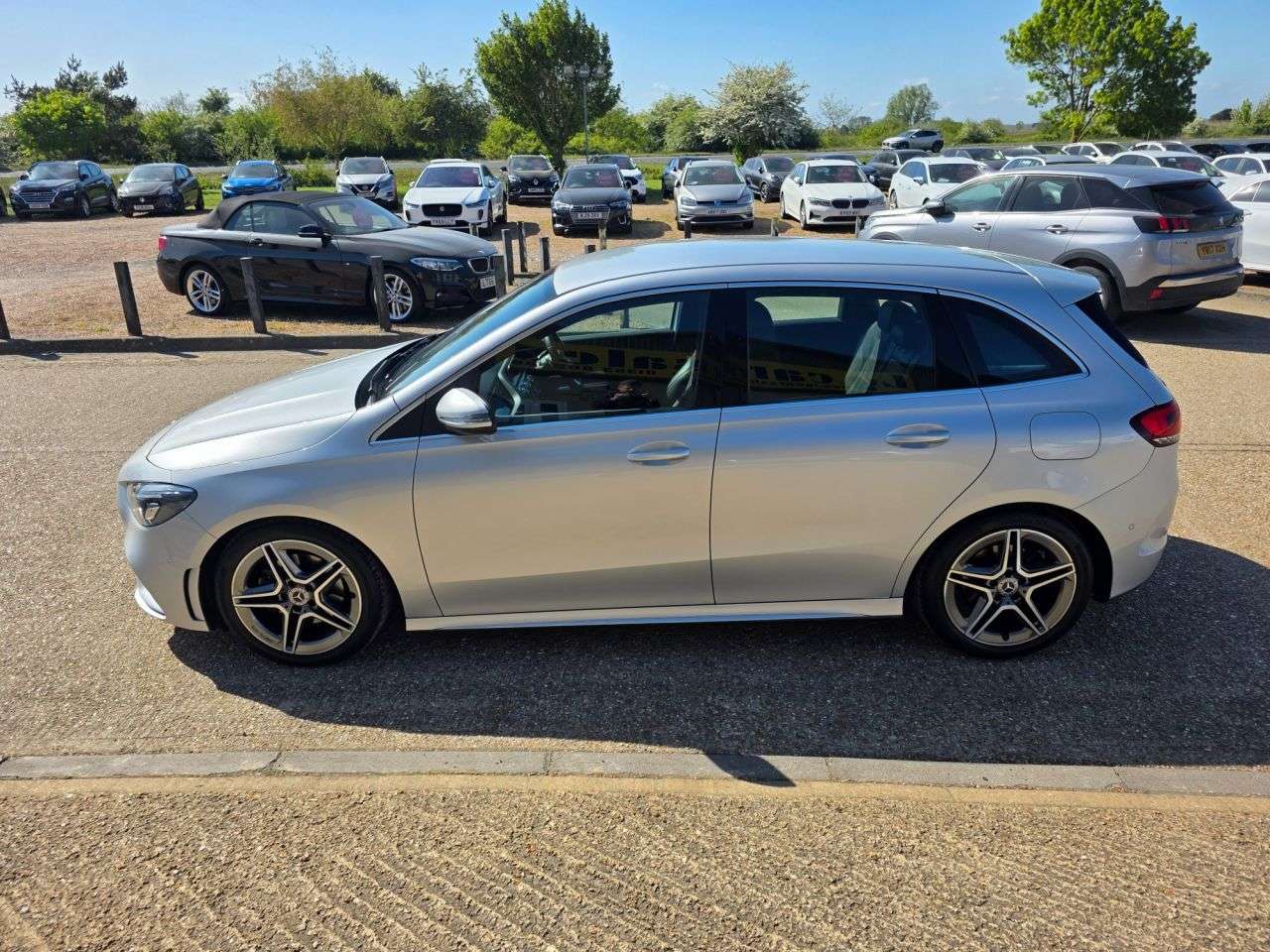 2019 MERCEDES-BENZ B-CLASS 2019 MERCEDES-BENZ B-CLASS