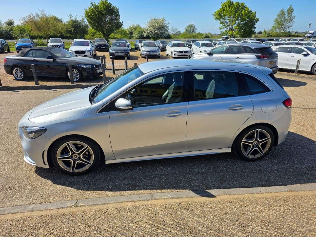 2019 MERCEDES-BENZ B-CLASS 2019 MERCEDES-BENZ B-CLASS