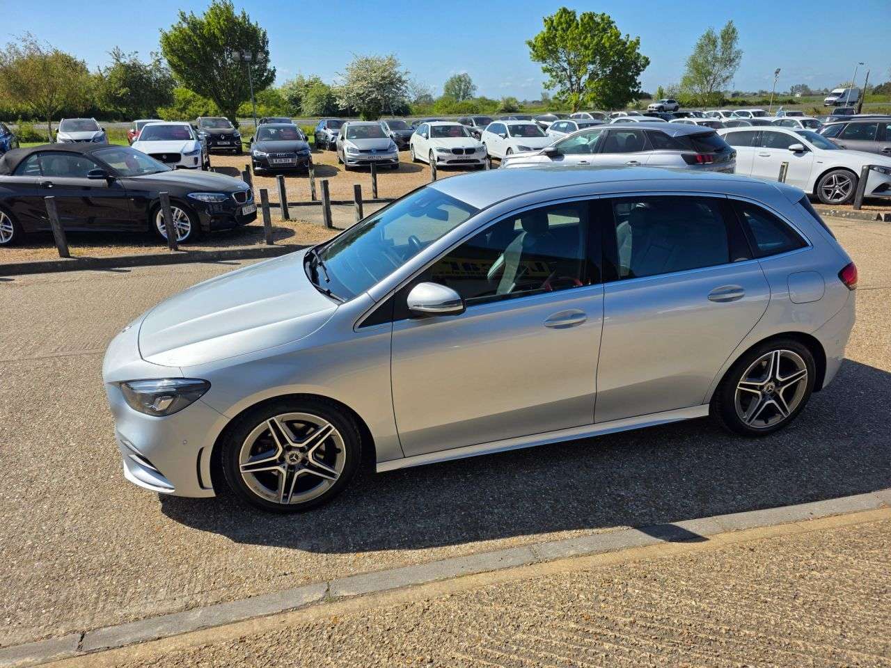 2019 MERCEDES-BENZ B-CLASS 2019 MERCEDES-BENZ B-CLASS