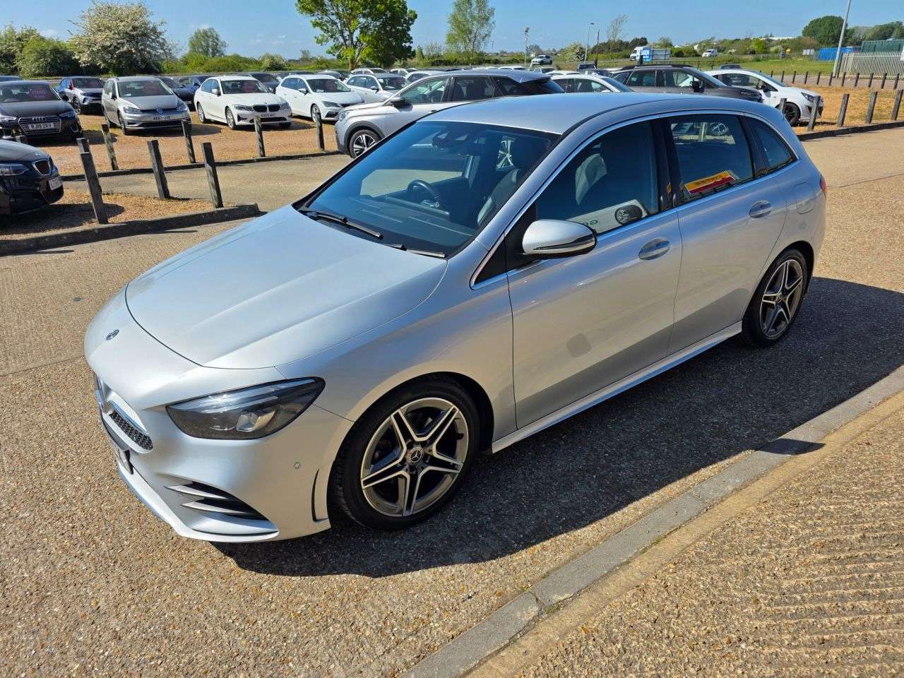 2019 MERCEDES-BENZ B-CLASS 2019 MERCEDES-BENZ B-CLASS