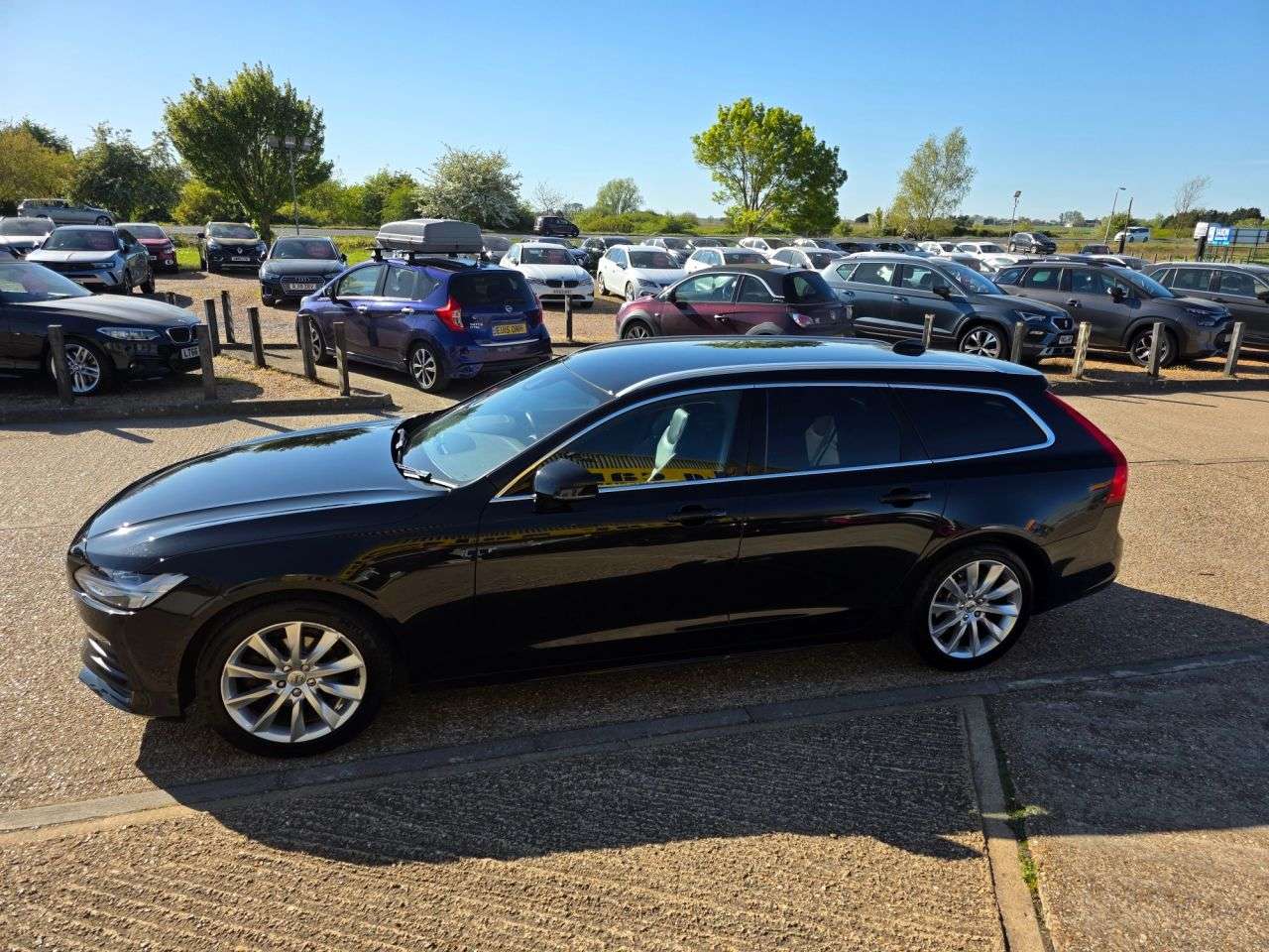 2019 VOLVO V90 2019 VOLVO V90