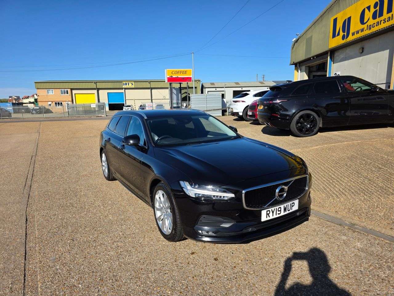 2019 VOLVO V90 2019 VOLVO V90