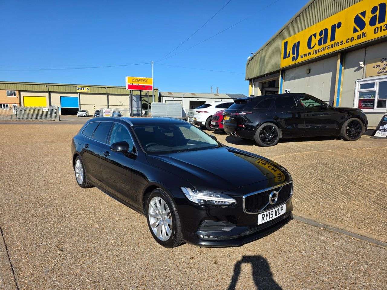 2019 VOLVO V90 2019 VOLVO V90