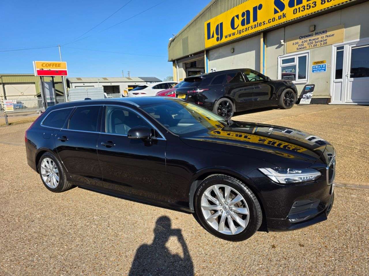 2019 VOLVO V90 2019 VOLVO V90