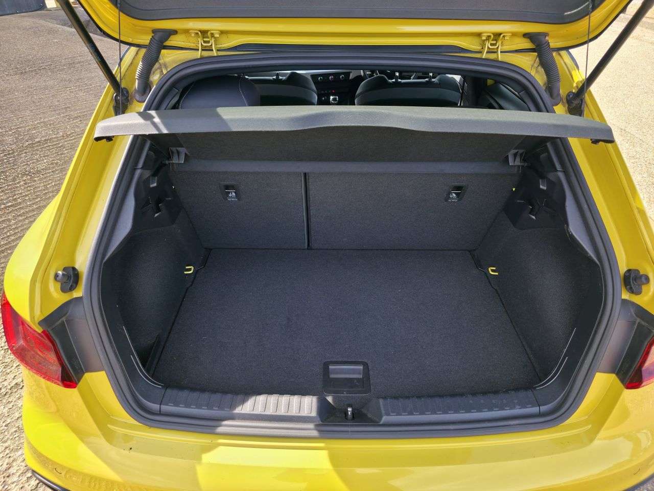 2020 AUDI A1 2020 AUDI A1