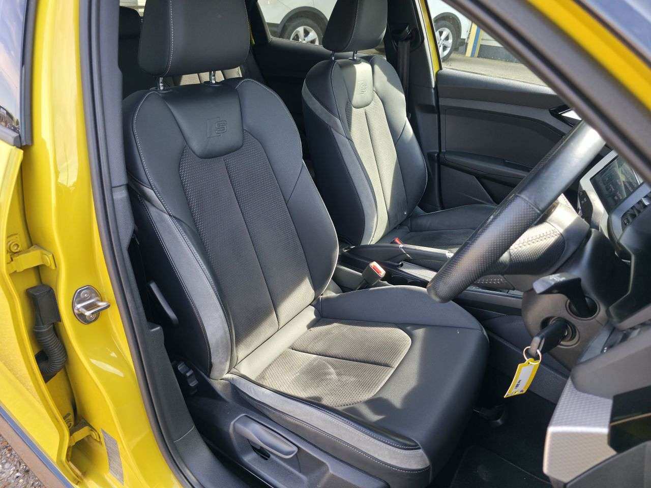 2020 AUDI A1 2020 AUDI A1