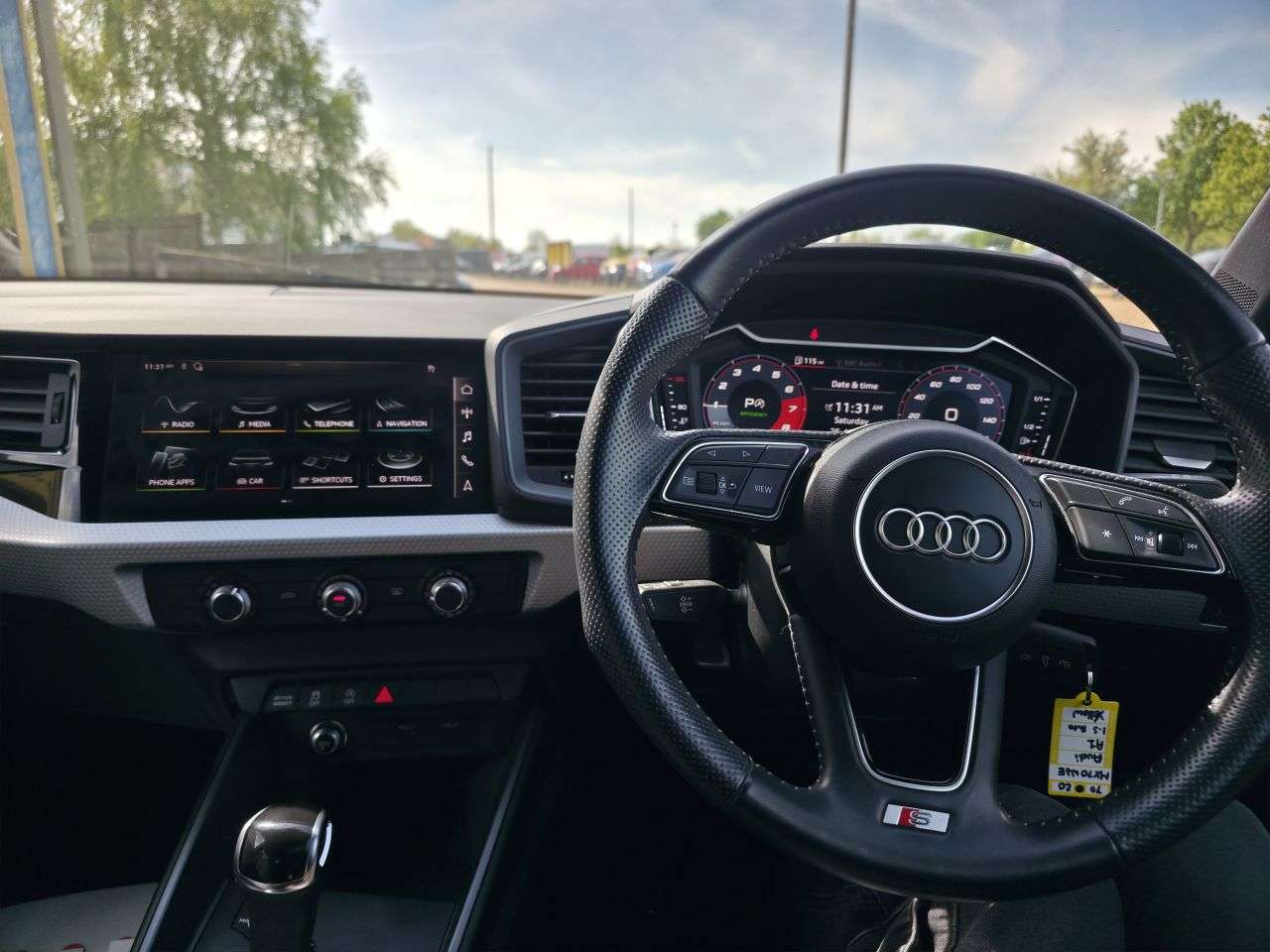 2020 AUDI A1 2020 AUDI A1
