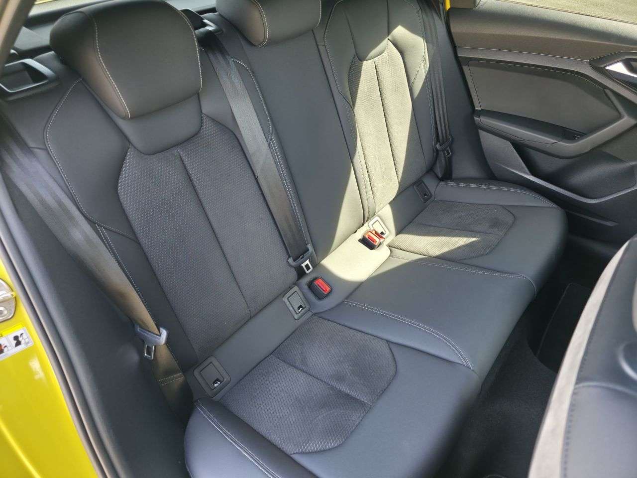 2020 AUDI A1 2020 AUDI A1