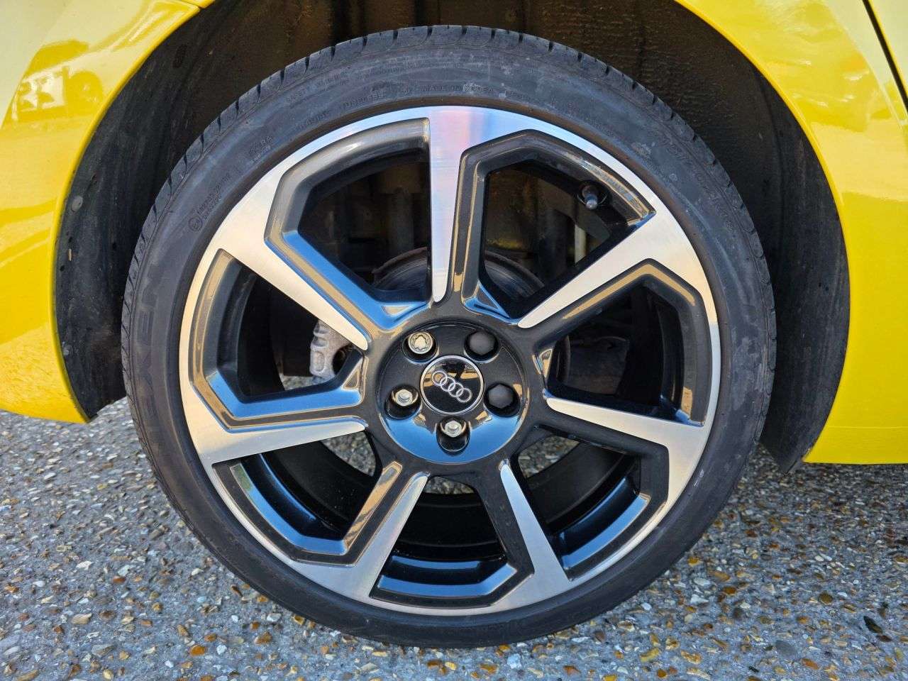 2020 AUDI A1 2020 AUDI A1