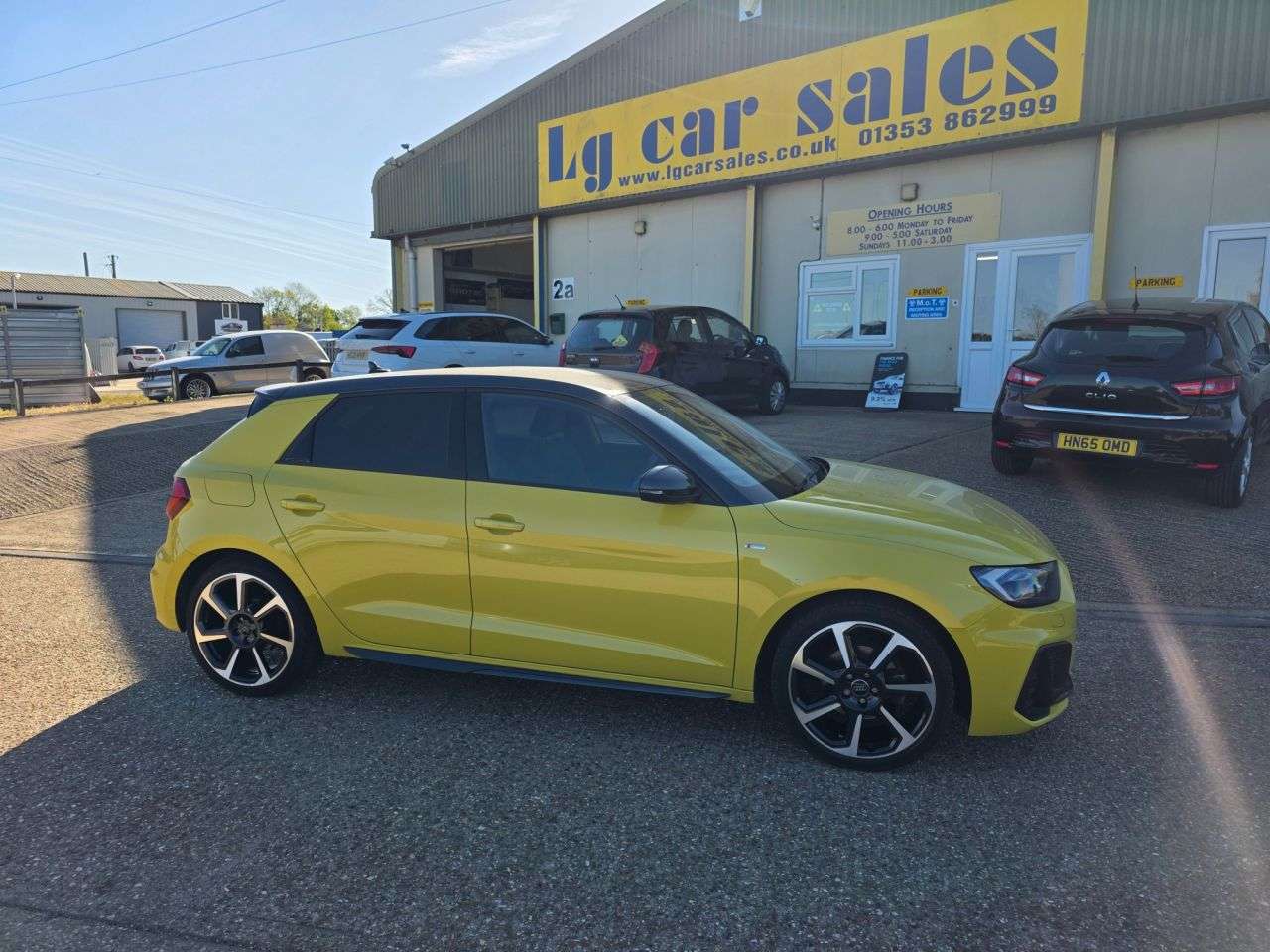 2020 AUDI A1 2020 AUDI A1