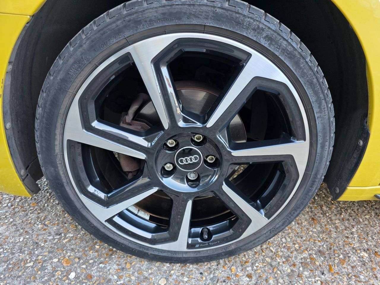 2020 AUDI A1 2020 AUDI A1