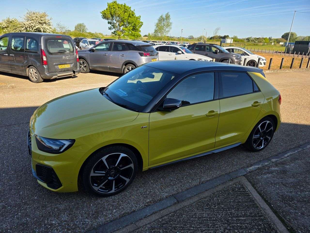 2020 AUDI A1 2020 AUDI A1