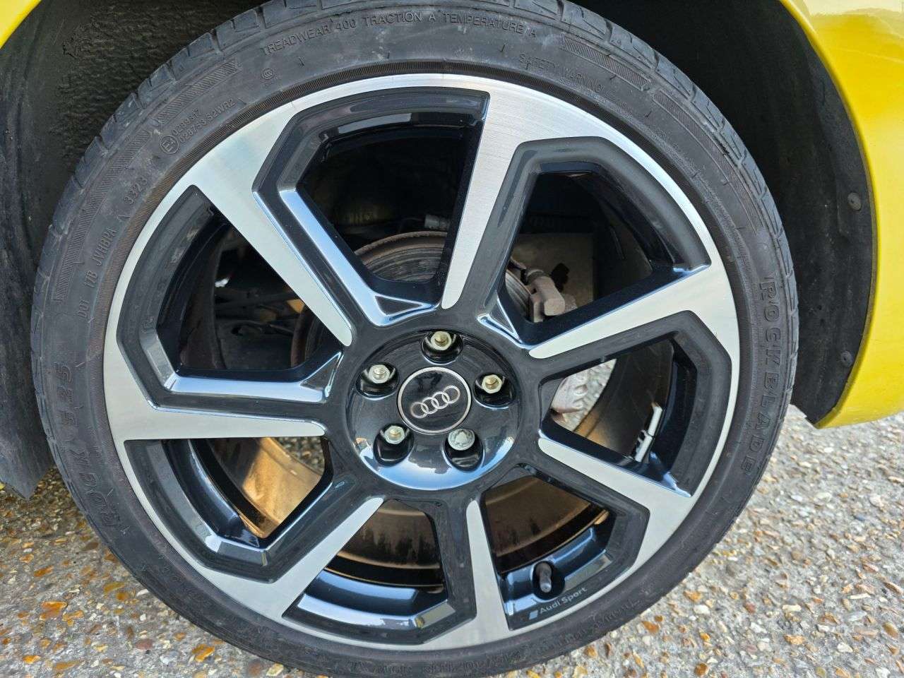 2020 AUDI A1 2020 AUDI A1