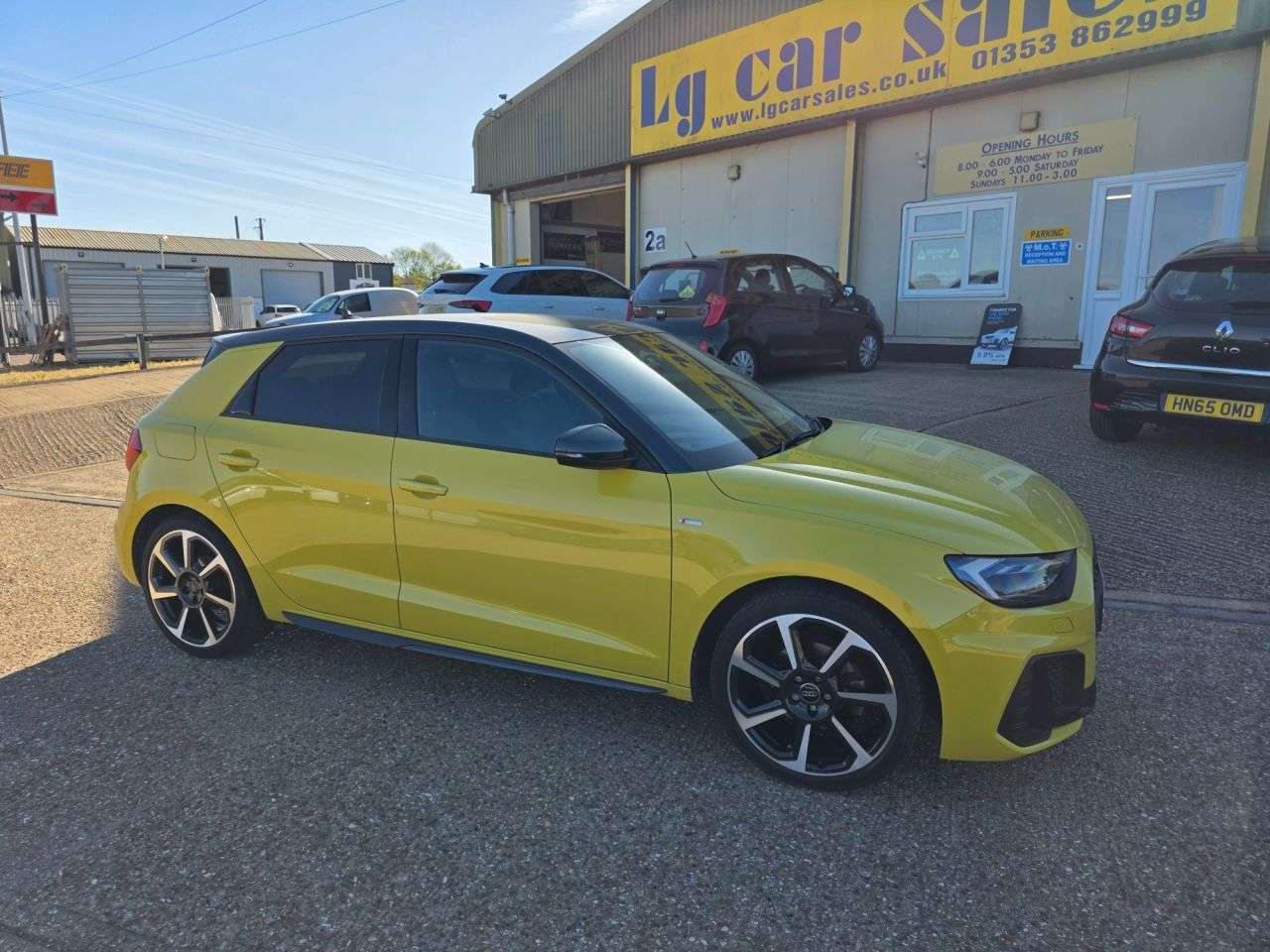 2020 AUDI A1 2020 AUDI A1