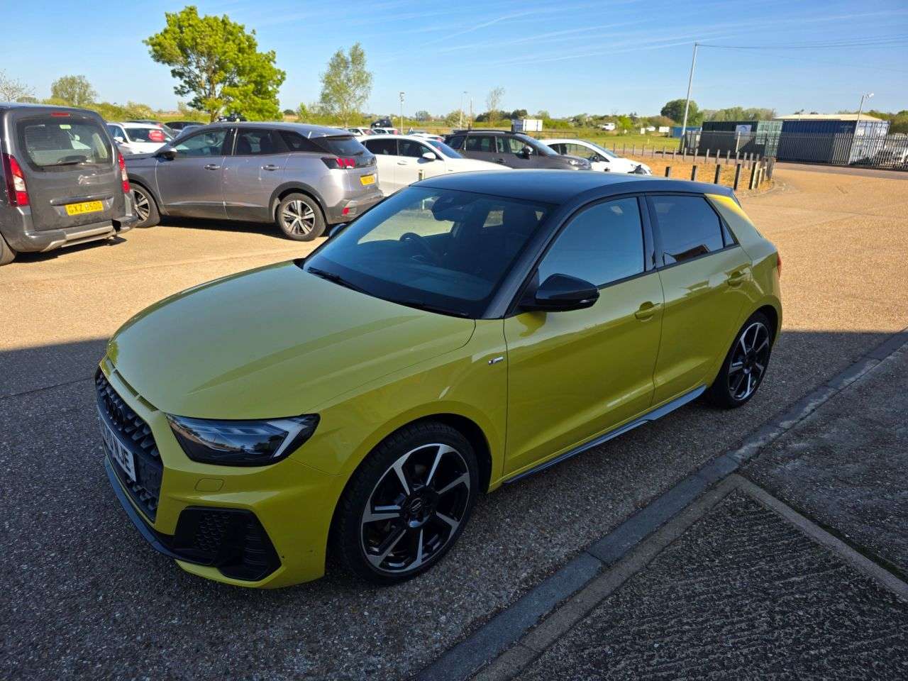 2020 AUDI A1 2020 AUDI A1