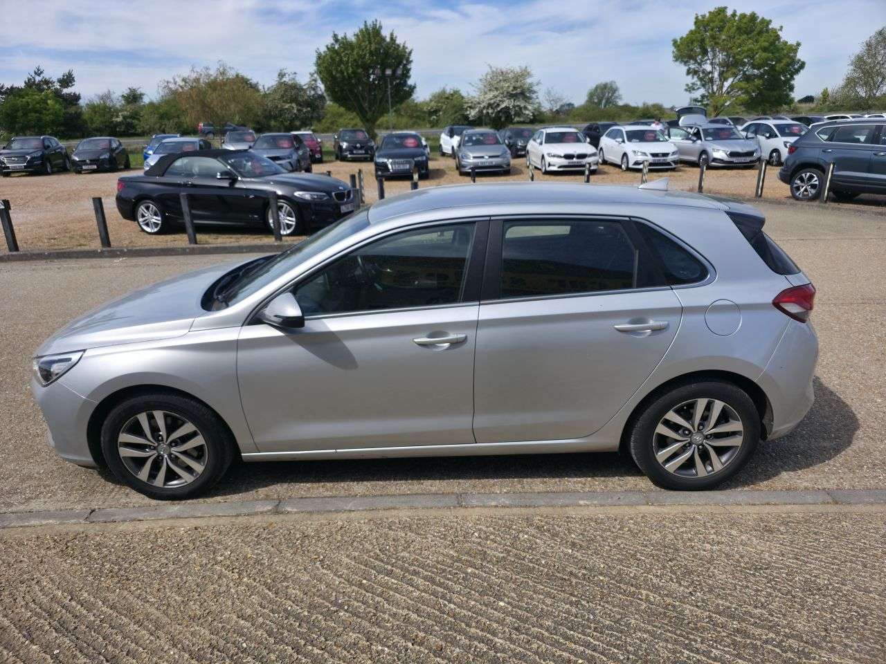 2018 HYUNDAI I30 2018 HYUNDAI I30