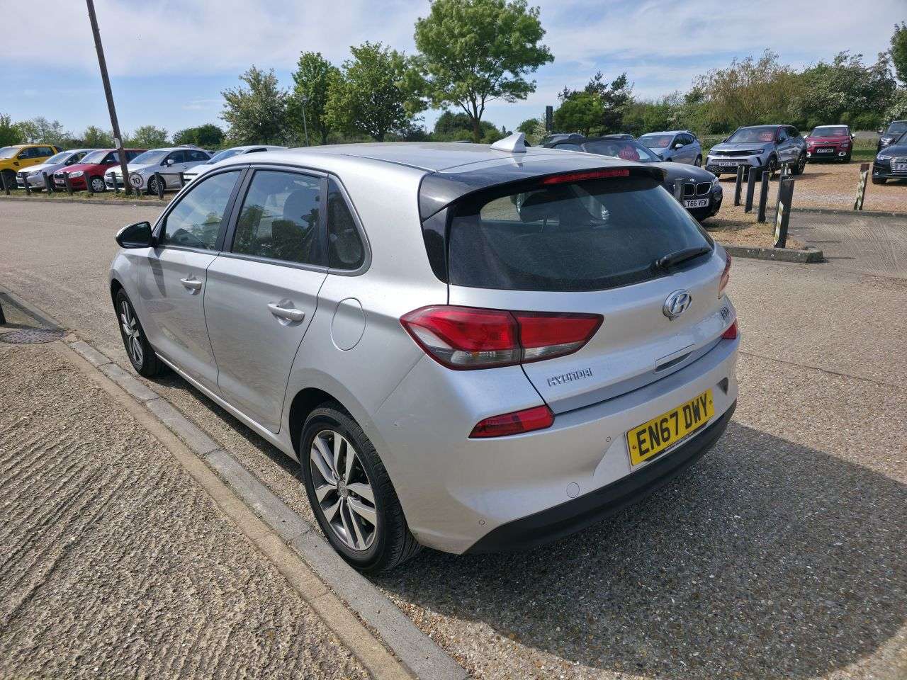 2018 HYUNDAI I30 2018 HYUNDAI I30
