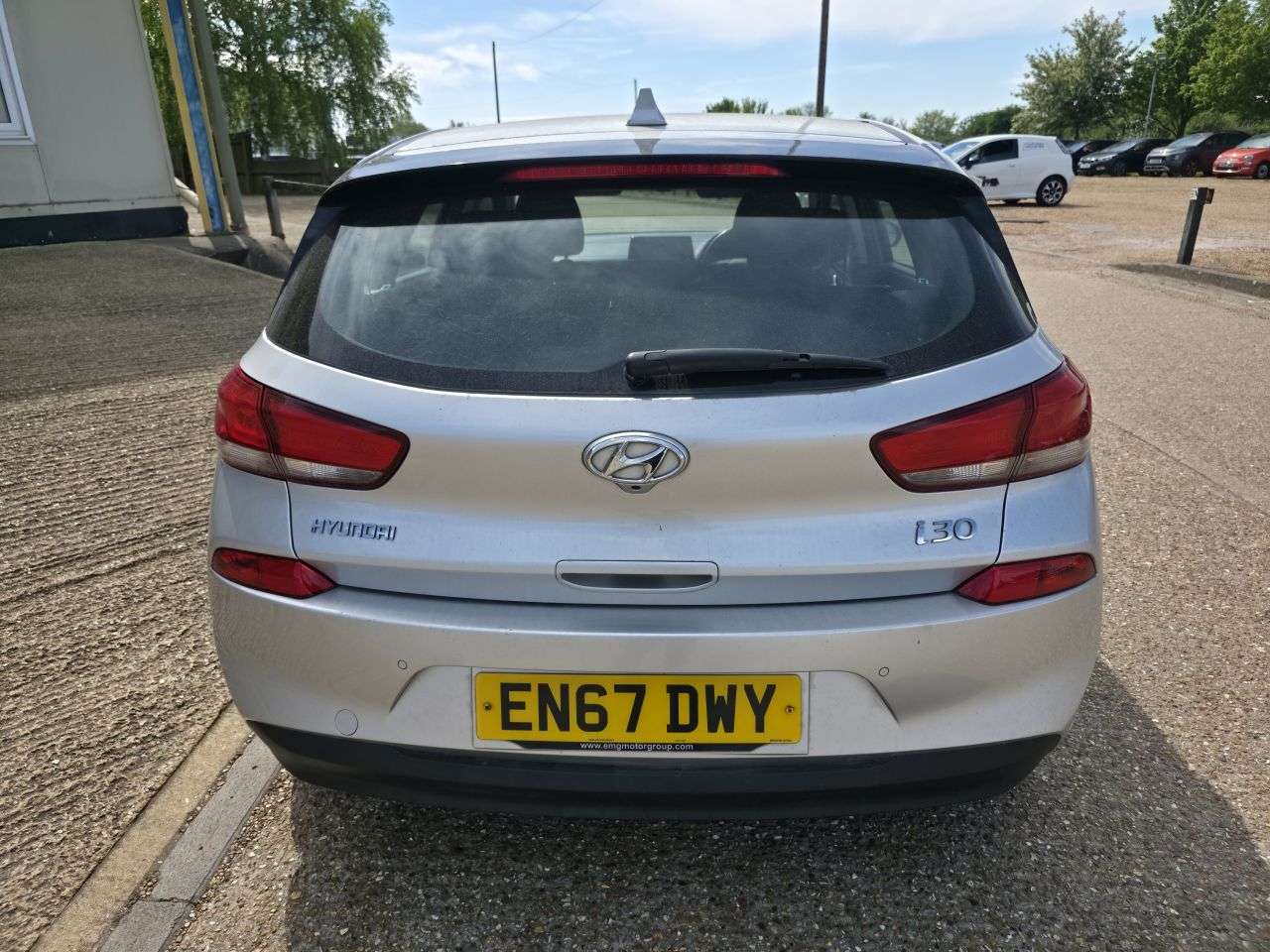 2018 HYUNDAI I30 2018 HYUNDAI I30