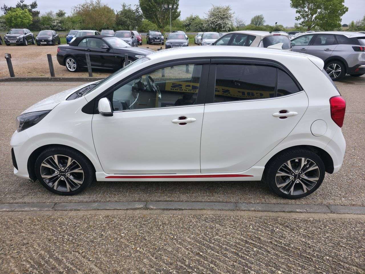 2021 KIA PICANTO 2021 KIA PICANTO