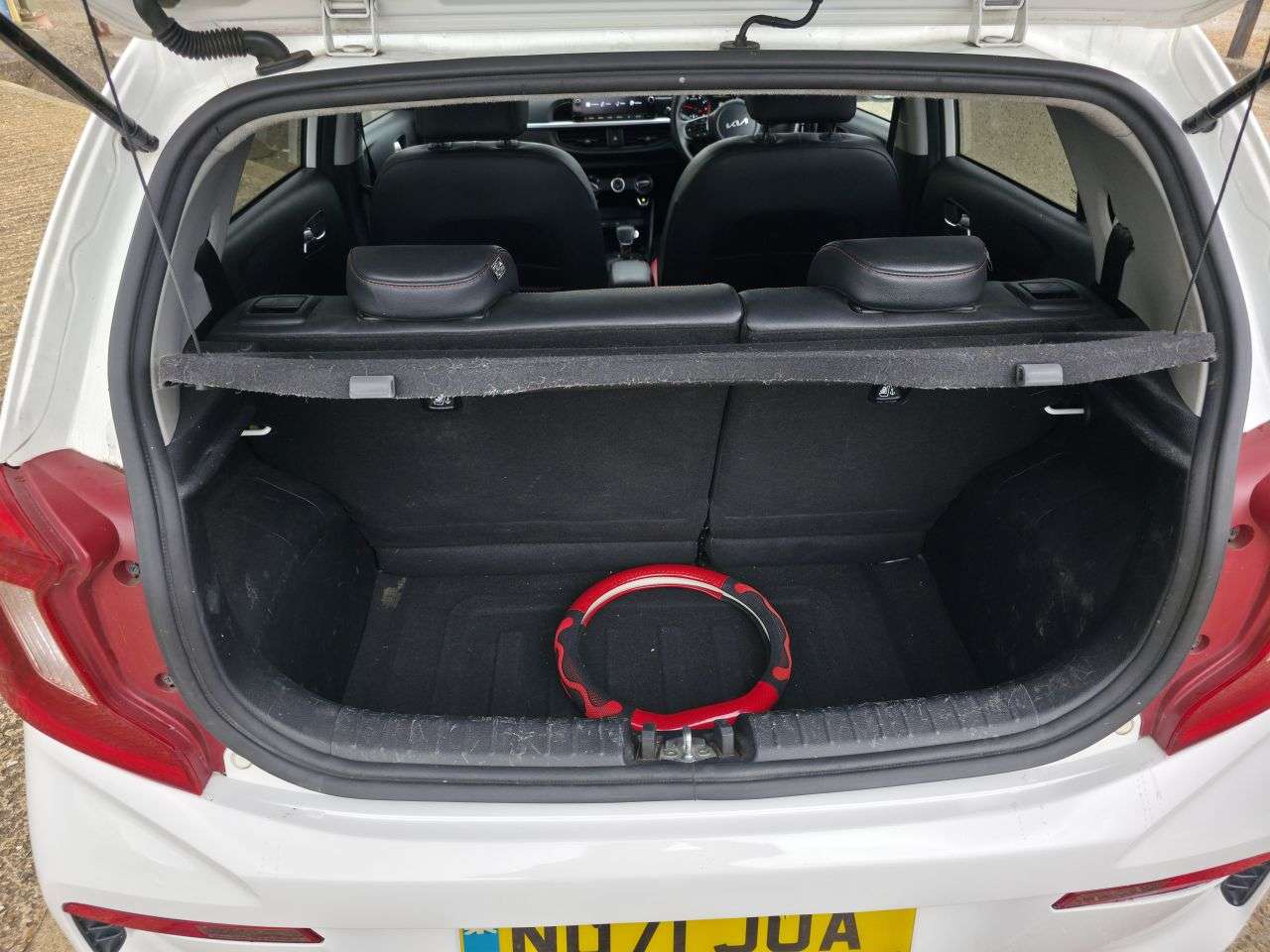 2021 KIA PICANTO 2021 KIA PICANTO
