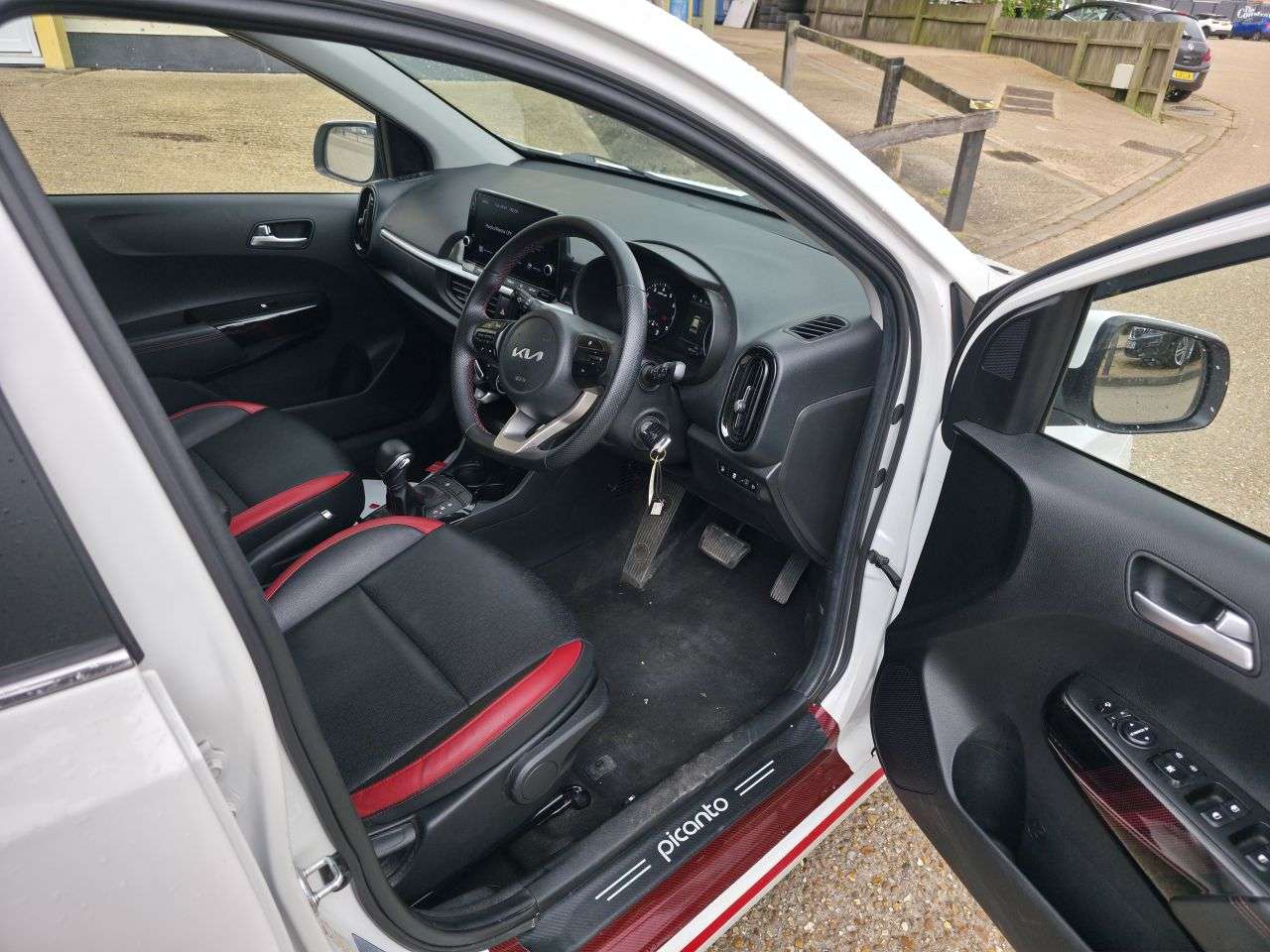 2021 KIA PICANTO 2021 KIA PICANTO