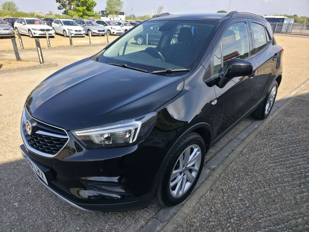 A 2018 VAUXHALL MOKKA X DESIGN NAV ECOTEC S/S A 2018 VAUXHALL MOKKA X DESIGN NAV ECOTEC S/S