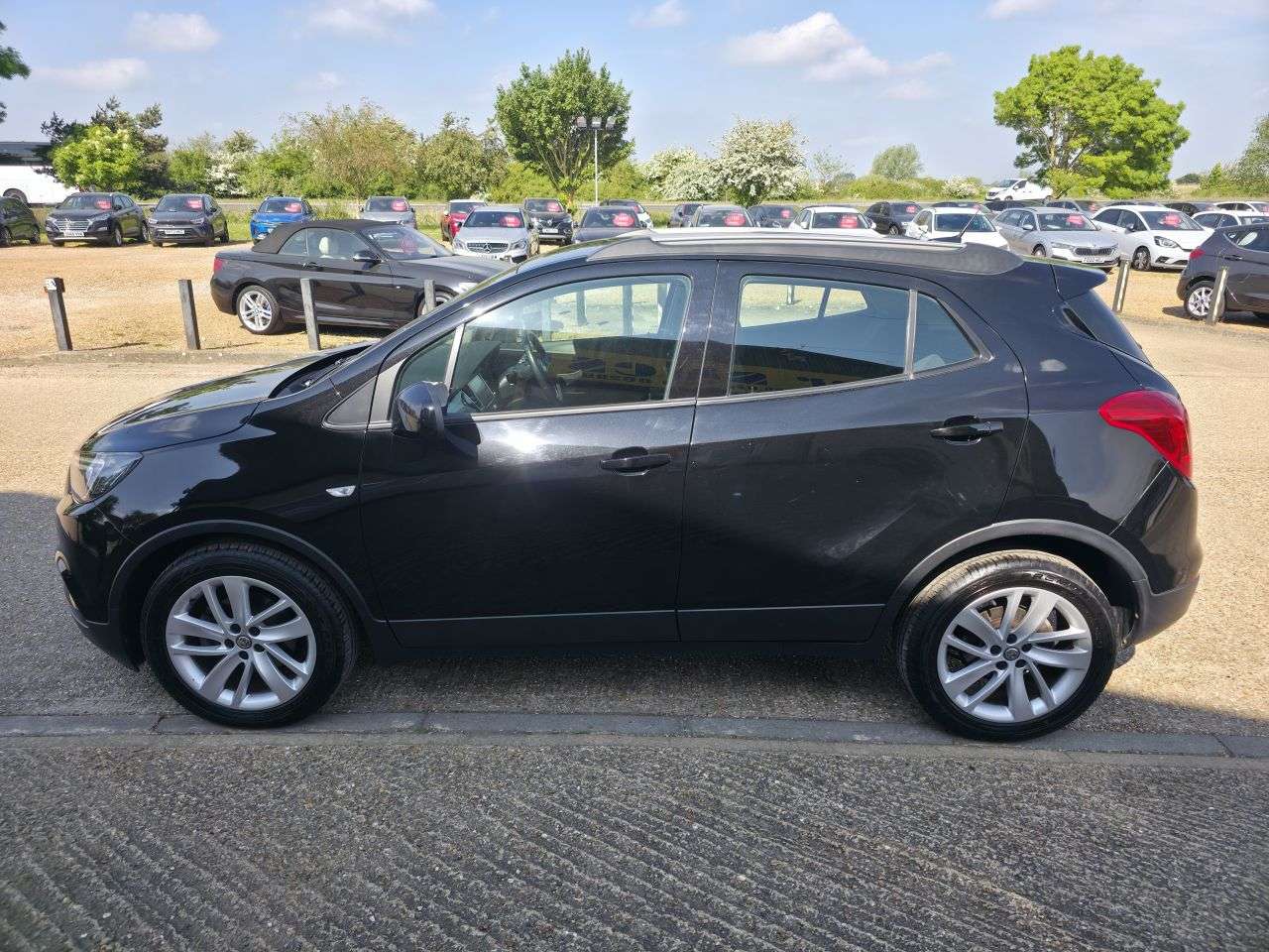 2018 VAUXHALL MOKKA X 2018 VAUXHALL MOKKA X