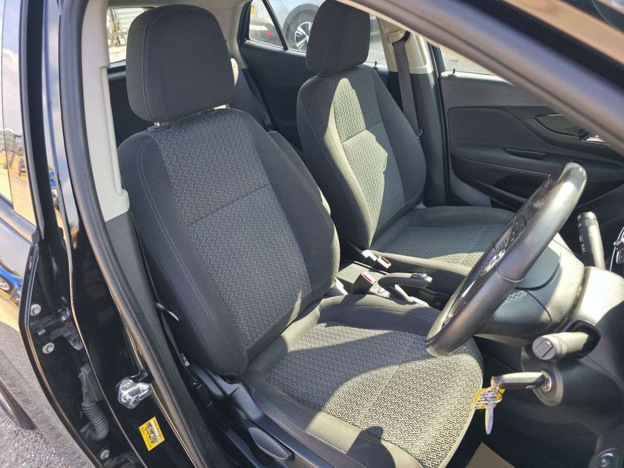 2018 VAUXHALL MOKKA X 2018 VAUXHALL MOKKA X