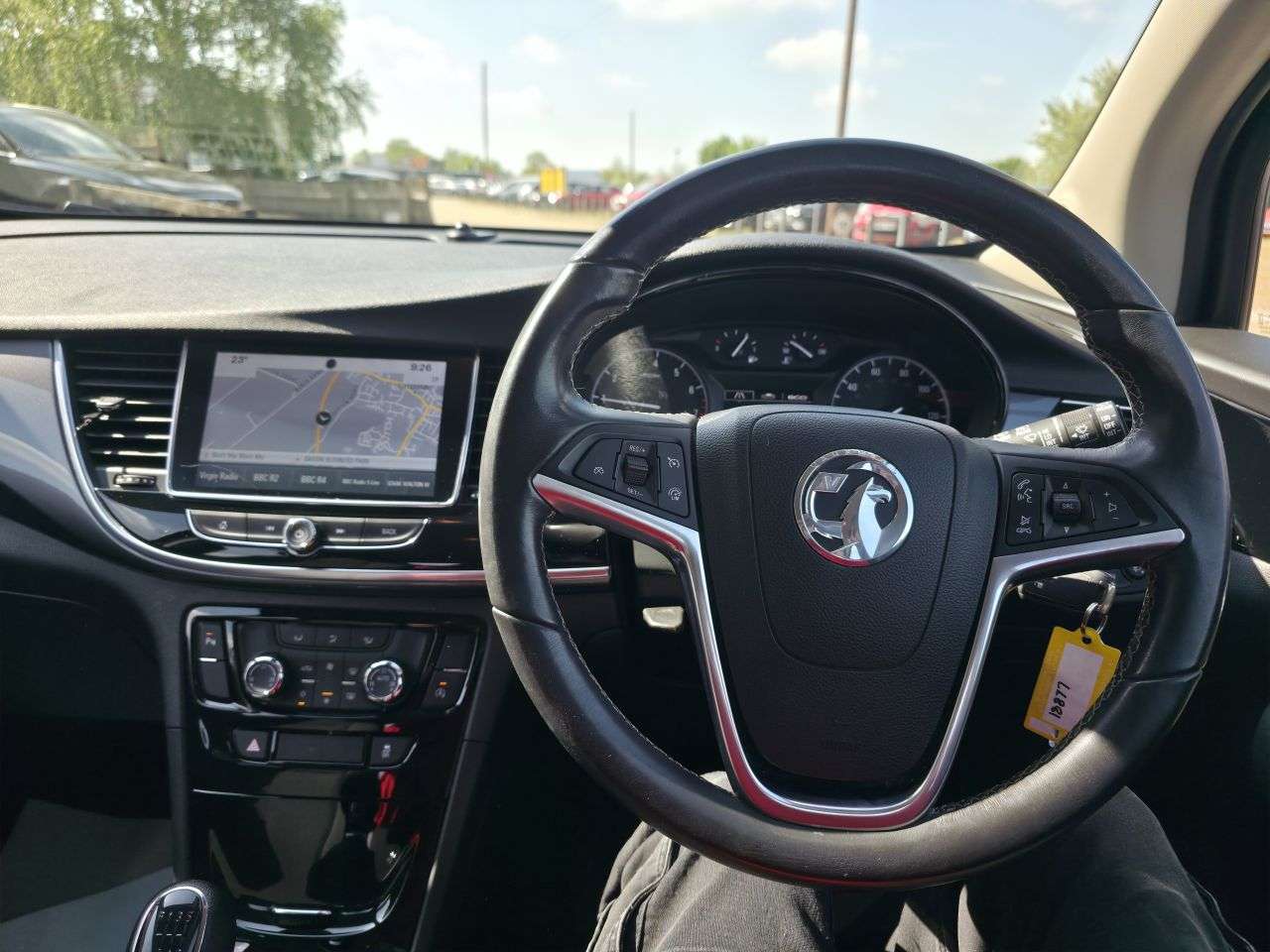 2018 VAUXHALL MOKKA X 2018 VAUXHALL MOKKA X