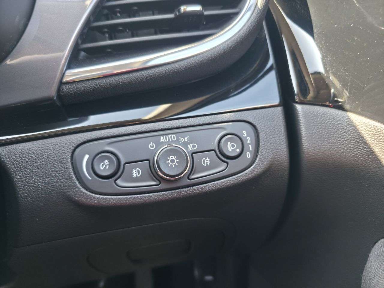 2018 VAUXHALL MOKKA X 2018 VAUXHALL MOKKA X