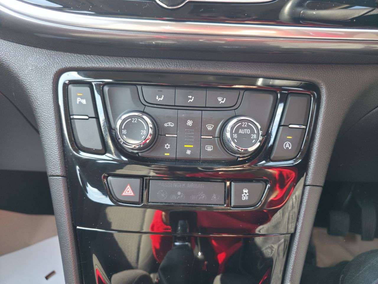 2018 VAUXHALL MOKKA X 2018 VAUXHALL MOKKA X