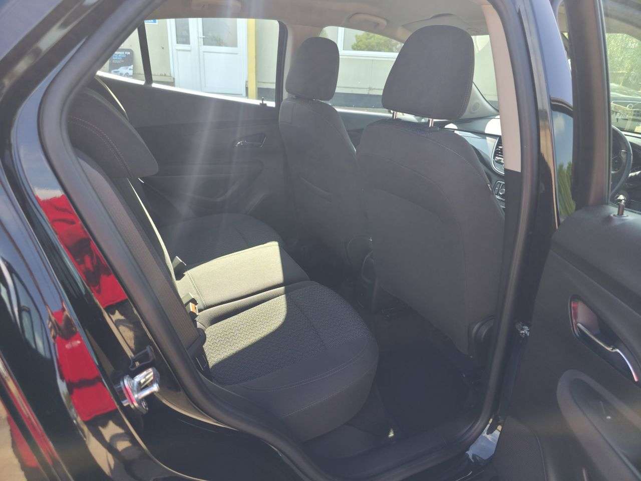 2018 VAUXHALL MOKKA X 2018 VAUXHALL MOKKA X