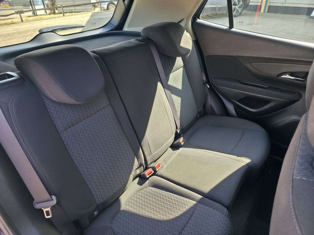 2018 VAUXHALL MOKKA X 2018 VAUXHALL MOKKA X