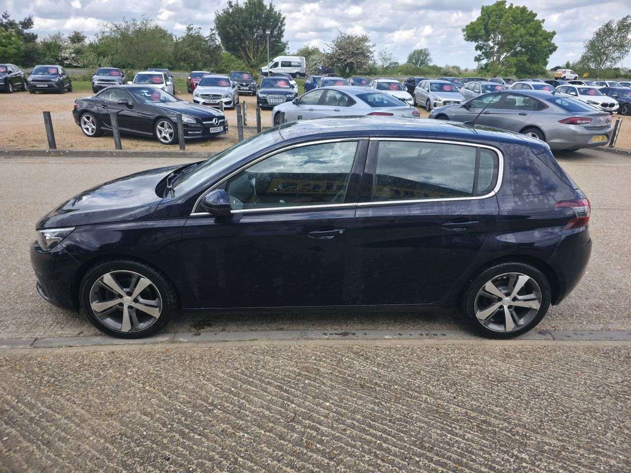 2018 PEUGEOT 308 2018 PEUGEOT 308