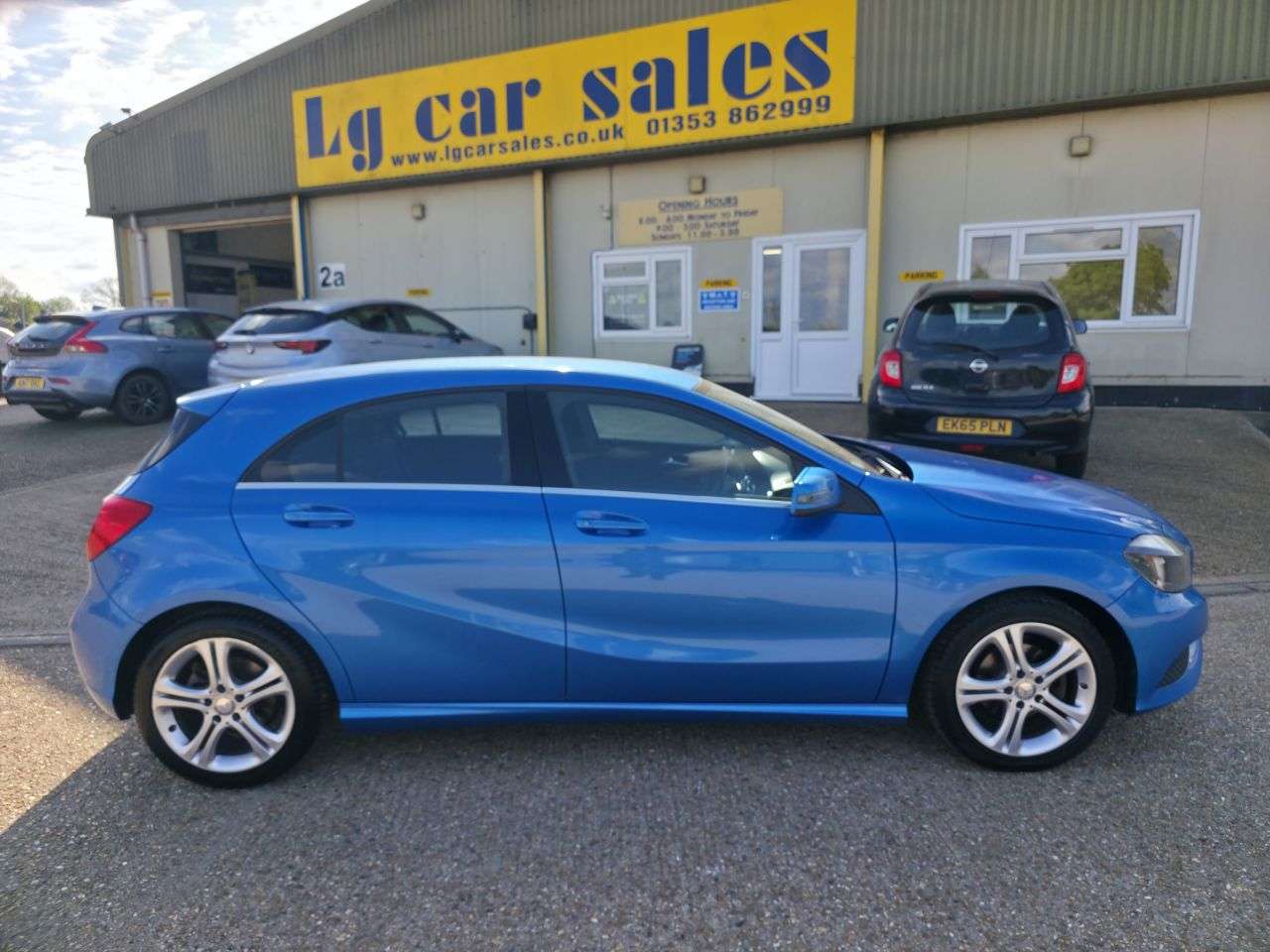 A 2015 MERCEDES A-CLASS A180 CDI SPORT EDITION A 2015 MERCEDES A-CLASS A180 CDI SPORT EDITION