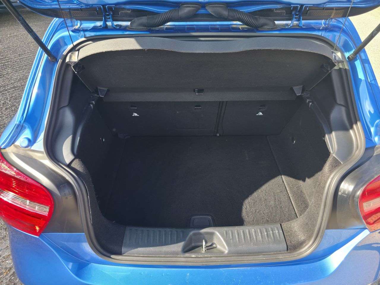 2015 MERCEDES A-CLASS 2015 MERCEDES A-CLASS