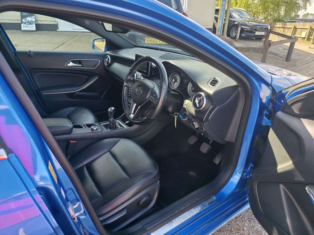 2015 MERCEDES A-CLASS 2015 MERCEDES A-CLASS
