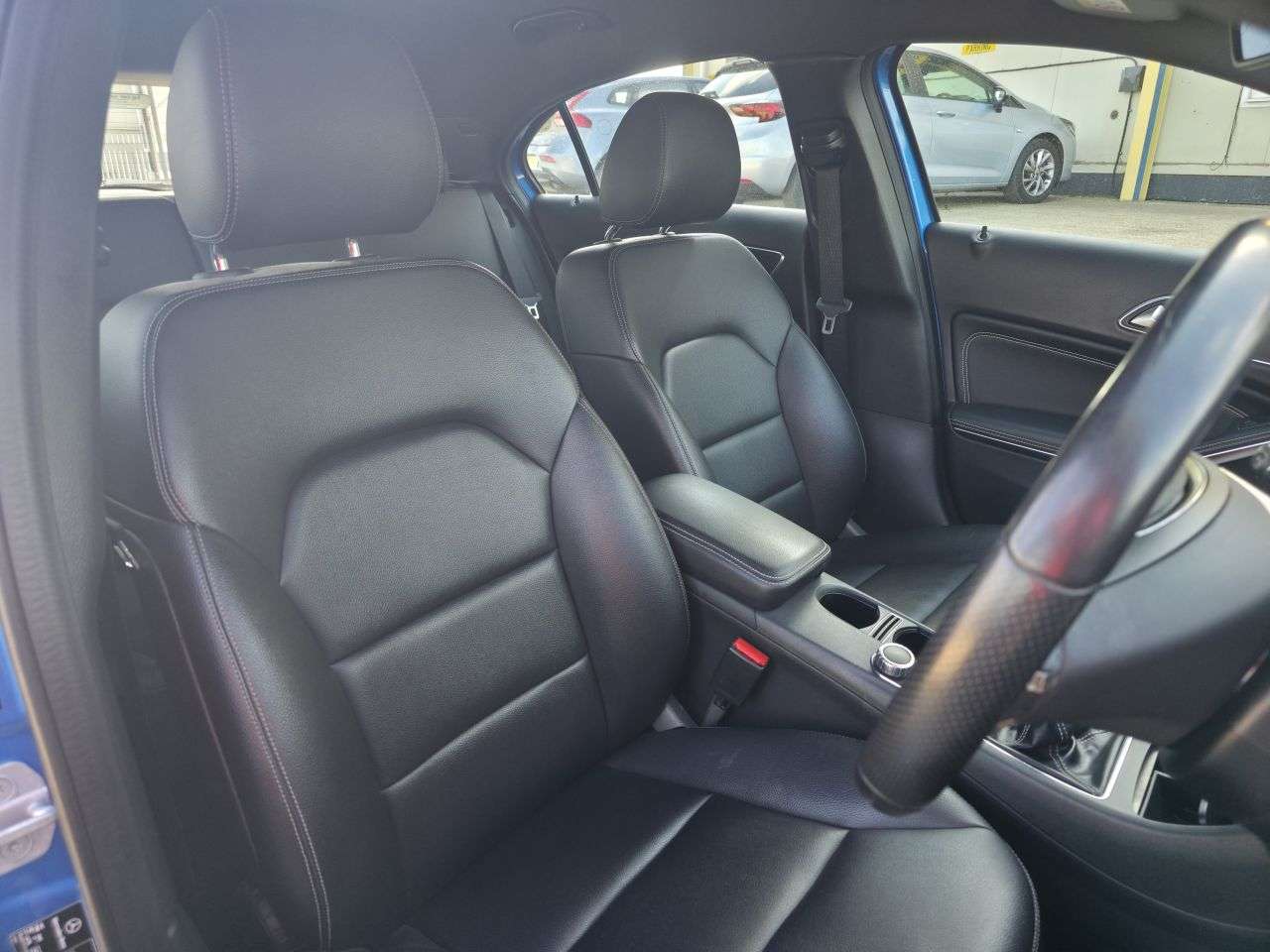 2015 MERCEDES A-CLASS 2015 MERCEDES A-CLASS