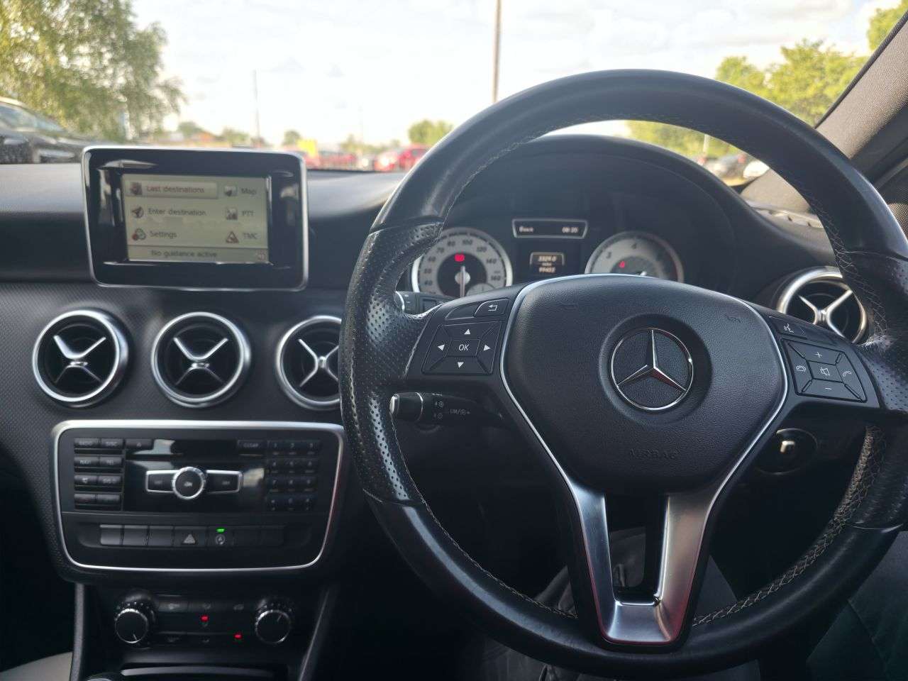 2015 MERCEDES A-CLASS 2015 MERCEDES A-CLASS