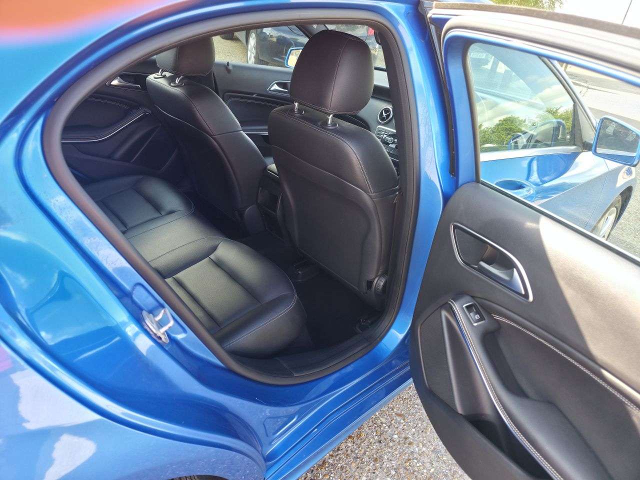 2015 MERCEDES A-CLASS 2015 MERCEDES A-CLASS