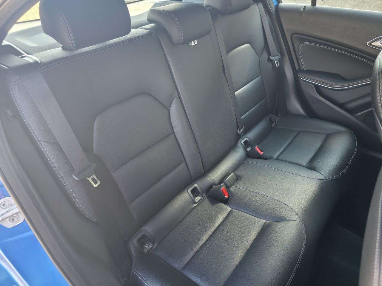 2015 MERCEDES A-CLASS 2015 MERCEDES A-CLASS