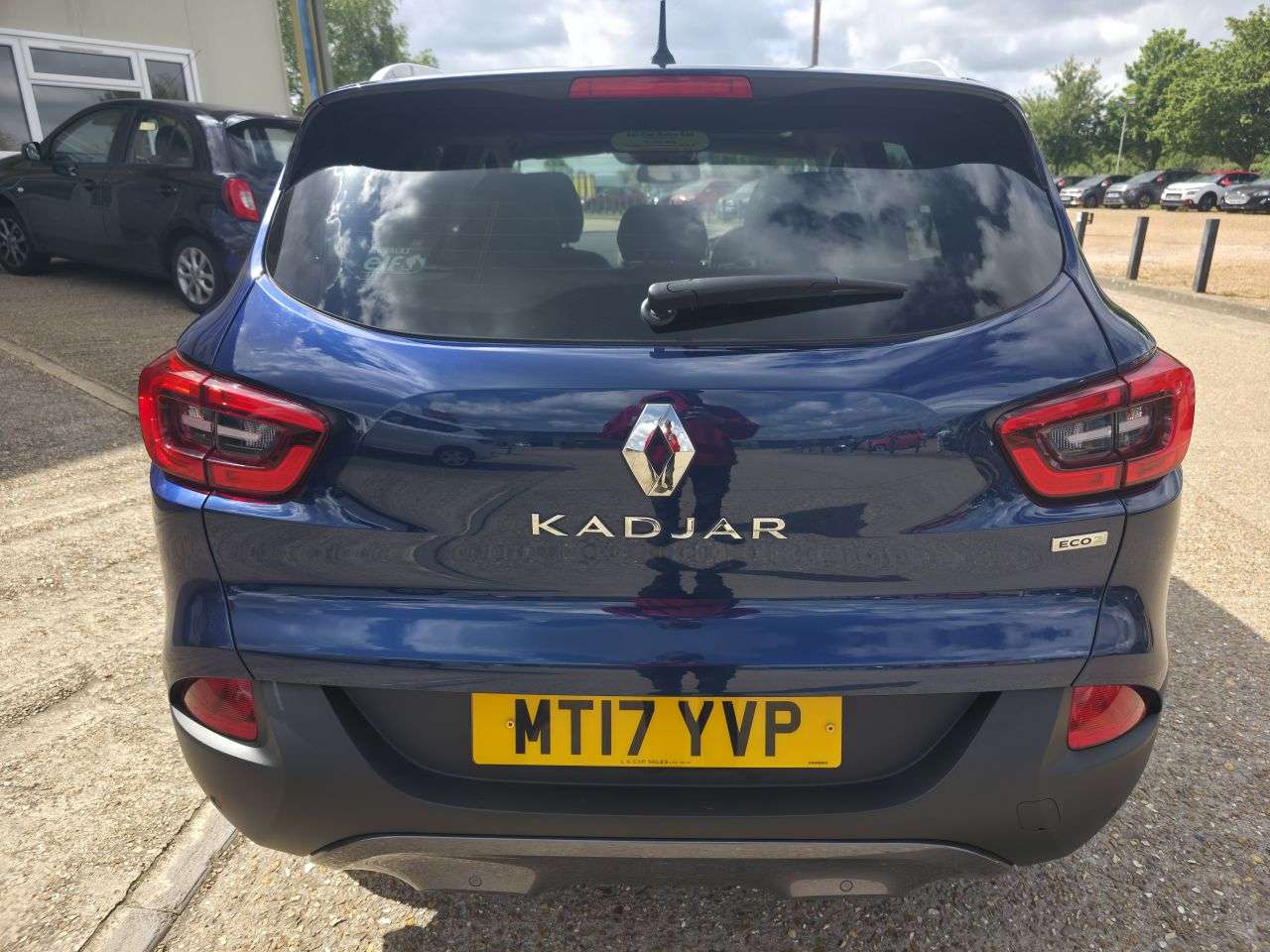 2017 RENAULT KADJAR 2017 RENAULT KADJAR